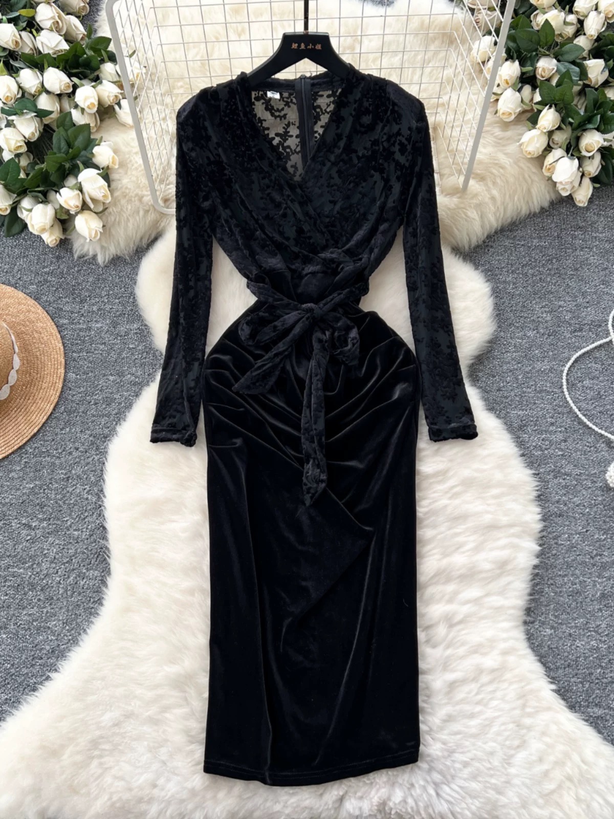 Got an obsession dress FBC328 images